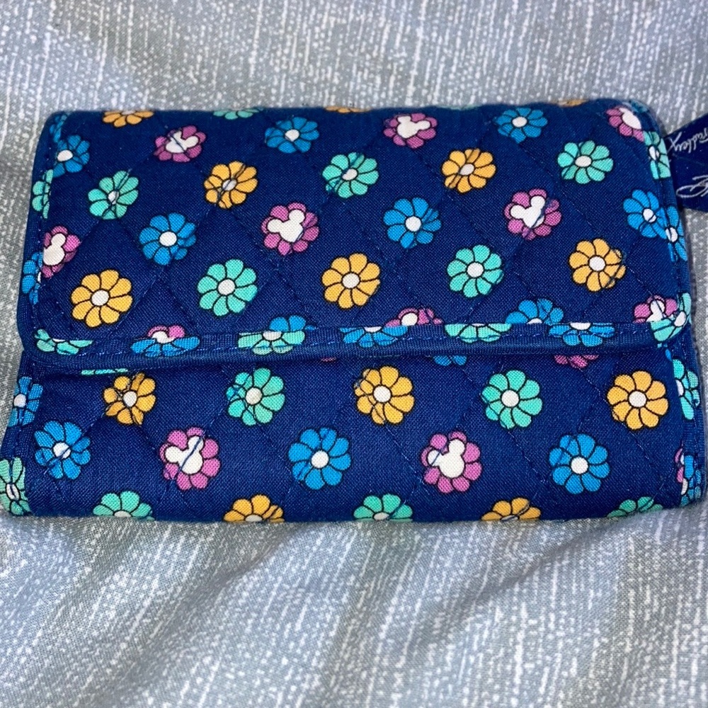 Vera Bradley Disney Wallet
